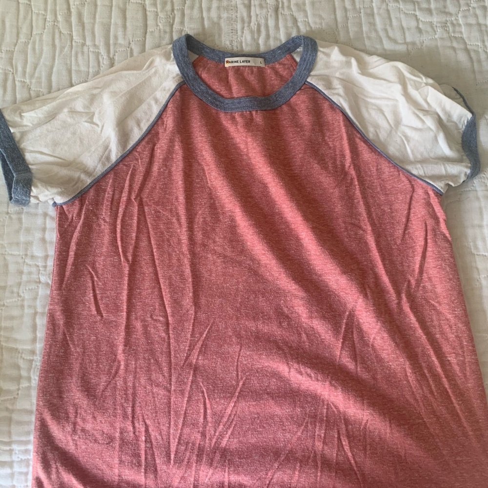 Marine Layer Tee - image 1